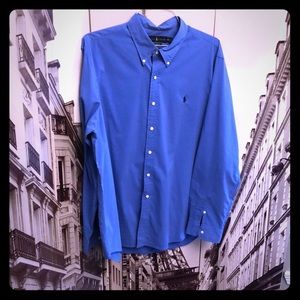 Ralph Lauren performance long sleeve